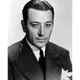 thumbnail image 2 of George Raft Portrait (8 x 10), 2 of 2