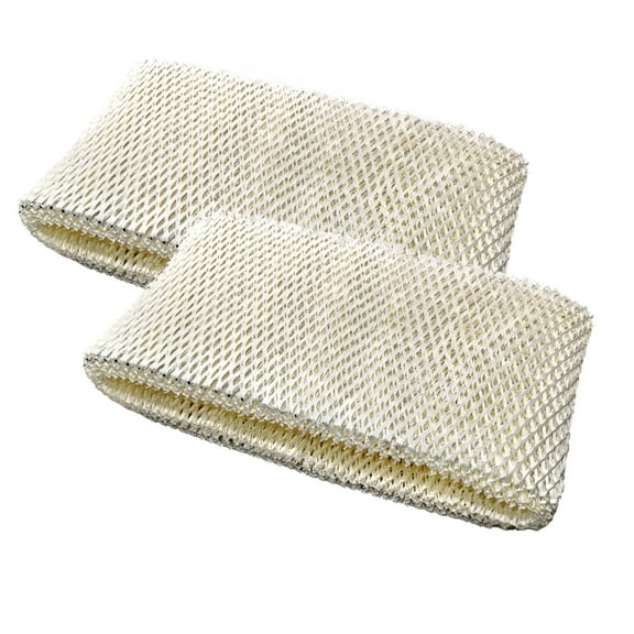 HQRP 2-Pack Wick Filter for Holmes HWF75CS / HWF75 Filter D / SF221 / HWF72 / HWF72R Replacement