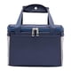 thumbnail image 1 of Bolsa térmica para comida, bolsa para entrega de comida, lonchera térmica, contenedor para comida azul oscuro, 1 of 9