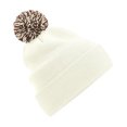 thumbnail image 1 of Beechfield Tuque d'Hiver Extrême Duo Snowstar pour Filles, 1 of 2