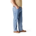 thumbnail image 3 of Levi Strauss Signature Men's and Big and Tall Relaxed Fit Jeans, 3 of 6