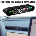 thumbnail image 1 of Compatible HUD Display for Tesla for Model Y 2023 2024 Check Compatibility, 1 of 8