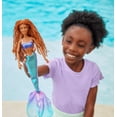 thumbnail image 7 of Ariel Singing Doll – The Little Mermaid – Live Action Film – 11 Inches, 7 of 7