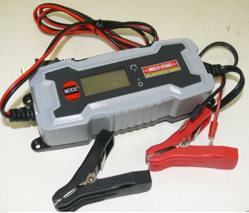 Black Decker Battery Charger Maintainer Automatic Float Trickle Car Truck 12V 