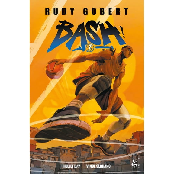 Bash! Vol.1 (Graphic Novel), (Paperback)