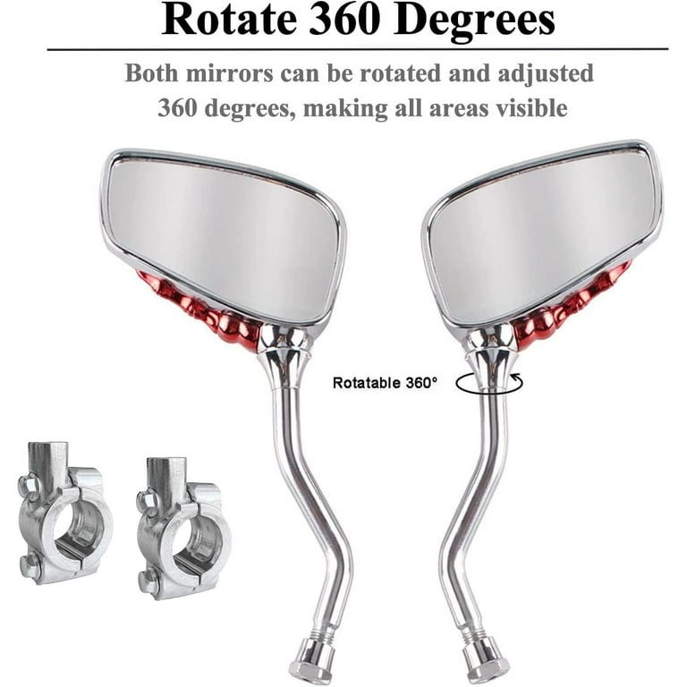 Skeleton, Standard, Rod Mount