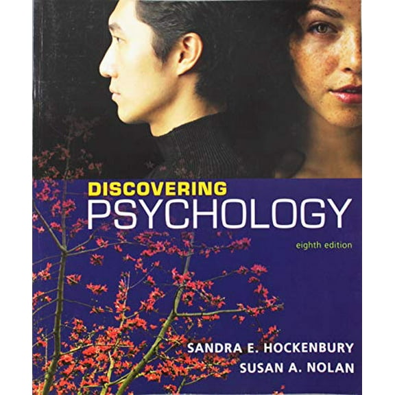 Pre-Owned Discovering Psychology (Paperback) 1319136397 9781319136390