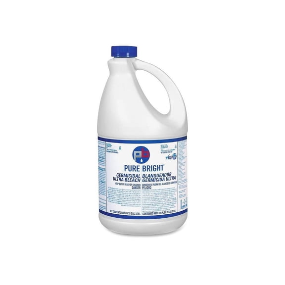 Kik Ultra-Germicidal Bleach, 1 Gallon, Case Of 6
