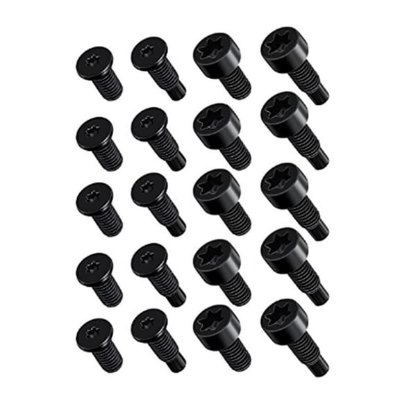 Clearance Now! Replacement Doorbell Screws Compatible Video Security Doorbell Screw I1B1