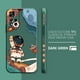 thumbnail image 3 of Case For Redmi Note 12 11 11T 11R 11E 10 9 8 7 7S PRO PLUS 4G 5G Simple Liquid silicone Case Cute Cartoon Spaceman Astronaut, 3 of 5