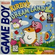 Kirbys Dream Land 2 - Nintendo Gameboy Original (Used)