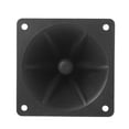 thumbnail image 6 of lanema 2 Packs High Power Horn Audio Tweeter System Circular Piezo Tweeter 85mm, 6 of 9