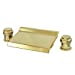 thumbnail image 3 of Kingston Brass Milano Waterfall Roman Tub Filler, 3 of 4