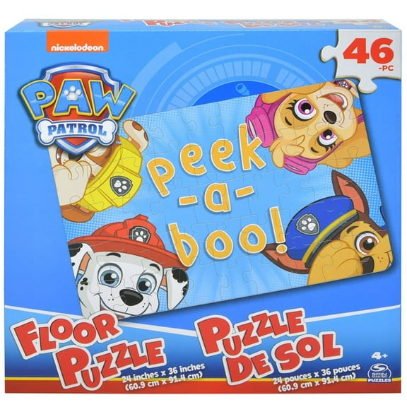 Spin Master - Paw Patrol 46pc Floor Puzzle