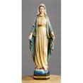 thumbnail image 3 of Figura Decorativa Virgen Milagrosa 12.75 Christian Brands, 3 of 4