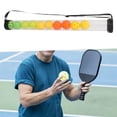 thumbnail image 1 of Tubo para recoger pelotas de pickleball, recogedor de pelotas, herramienta para recoger pelotas de tenis para deportes al aire libre, tubo para, 1 of 8