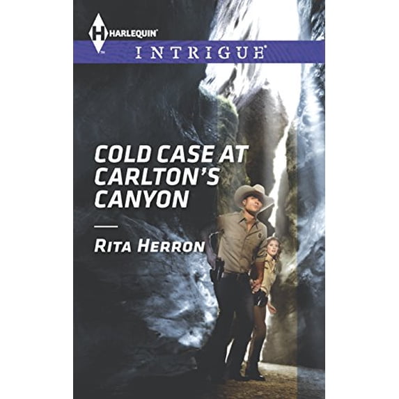 Pre-Owned Cold Case at Carlton's Canyon (Harlequin Intrigue) (Unknown) 037369735X 9780373697359