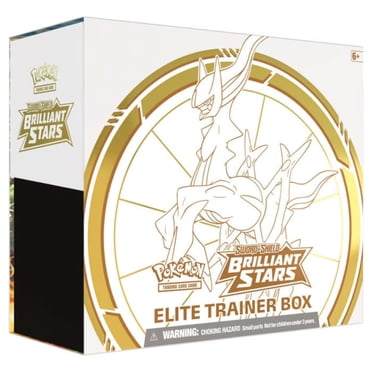 Pokemon 25th Anniversary Celebrations Elite Trainer Box with Packs