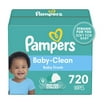 Pampers Baby Fresh Scented Wipes, Complete Clean, Hypoallergenic
