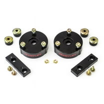 ReadyLift Suspension 15-16 GM Colorado/Canyon 2in T6 Billet Aluminum Leveling Kit Anodized - Black Fits select: 2015-2019 CHEVROLET COLORADO, 2015-2019 GMC CANYON