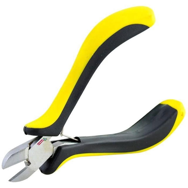 Mini Pinza de Electricista VentDepot MiniCut Corte Diagonal 4 5/16 Longitud Corta