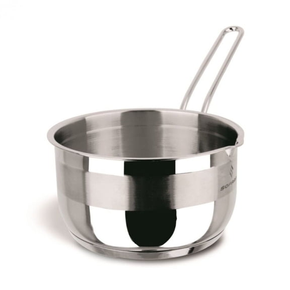 Sofram Stainless Steel Saucepan 0.5 Qt (0.5 L)