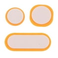 thumbnail image 3 of funtasica Desk Cable Management, Detachable Multi-purpose Cable Clamps For Mouse Cable Charging Cables orange, 3 of 7
