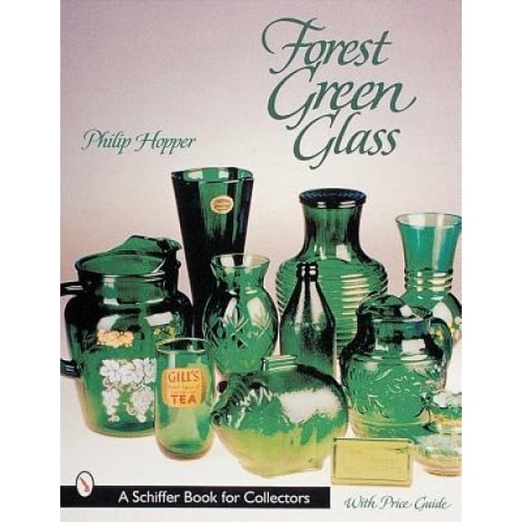 Verre Vert Forêt