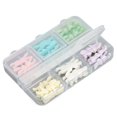 thumbnail image 3 of Nail Decoration, DIY Resin Nail Ornaments 1 Box Safe  For Winter For Home, 3 of 8