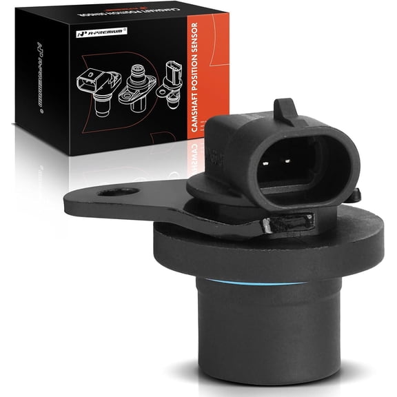 A-Premium Engine Camshaft Position Sensor Compatible with Cadillac Allante DeVille Eldorado Seville 1993-1999 Fleetwood Oldsmobile Aurora 1995-1999