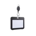 thumbnail image 2 of Badge Reel with Secure Carabiner for Keys ID Cards Lanyards Decoration, 2 of 6