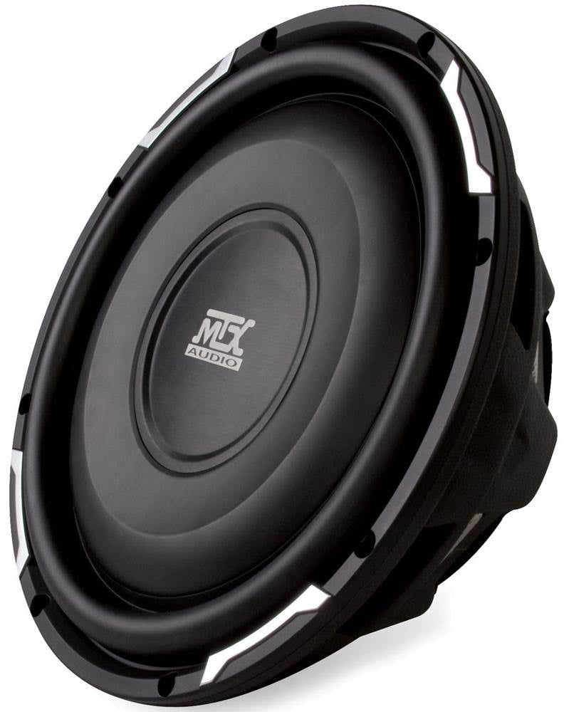 mtx slim subwoofer