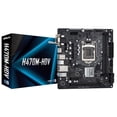 thumbnail image 1 of Asrock H470M-HDV Intel H470 LGA 1200 Socket H5 Micro ATX DDR4 Motherboard, 1 of 5