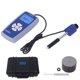 thumbnail image 1 of Risegun Kit de probador de dureza Dividido, Pantalla LCD HL HV HB HS HRA HRB HRC Detector de dureza portátil, aplicable a Piezas de Metal convencionales e Industria, 1 of 14