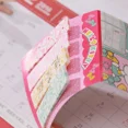 thumbnail image 3 of 80Pcs Sanrio Anime Melodys Sleeve Index Sticker Cartoon HelloKittys Trumpet Rectangular Sticky Note Tag Sticker Stationery Gift, 3 of 6