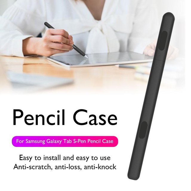 Funda para lápiz óptico Para Samsung Galaxy Tab S6/S7 S-Pen Cover Silicone Stylus Pencil Case Accesorio JShteea Nuevo
