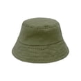thumbnail image 4 of Figura a escala 1/6 Muñeca Sombrero de Cubo Sombreros Pequeños Hechos a Mano Sombrero 1/6 Muñeca a Escala de Pesca Caqui, 4 of 9