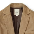 thumbnail image 2 of Hope & Henry Mens' Corduroy Blazer with Elbow Patches, 2 of 3