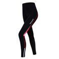 thumbnail image 1 of Pantalones de Ciclismo Bicicleta Mujer Ropa Acolchada 4D Gel Transpirable Secado METRO Sharpla Pantalones de ciclista de mujer, 1 of 8