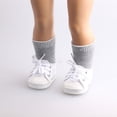 thumbnail image 4 of 1 par de calcetines de para muñecas para niñas de 18 pulgadas, accesorios de ropa para muñecas Zulema Calcetines de muñecas, 4 of 7