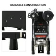 thumbnail image 3 of Garvee Cup Sealing Machine, 95mm 500-650 Cups/H Full Automatic Sealer Machine with Digital Control LCD Panel for Bubble Milk Tea Coffee, Black, 3 of 8