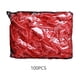 thumbnail image 5 of Wosthever 100 piezas de tapa impermeable para los oídos de un solo uso, orejeras ajustables, Protector de de cabello, barbería profesional Juegos de accesorios de baño Rojo 6cm Wosthever HA0560-04B, 5 of 6