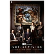 Succession: Season One: The Complete Scripts -- Jesse Armstrong