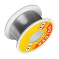 thumbnail image 2 of Alambre de soldadura en rollo, alambre de estaño con núcleo de resina para placas de circuitos de computadoras 05 mm, 2 of 9
