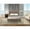 Antique Walnut, variant on 2 Piece Kendall Queen Size Bedroom Set - Black