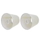thumbnail image 3 of Cubierta De Lámpara De Tela, Pantalla De Lámpara E14 Estilo Europeo Para Pasillos Para El Hogar Para Estudio Para Hoteles Cergrey Modern Lamp Shade, 3 of 8