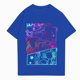 thumbnail image 1 of Unisex Huntrix De-mon Hun&Ters Shirt Short Sleeve Cartoon Graphic Tee for POP SINGER and Movie Fans 3XL, 1 of 4