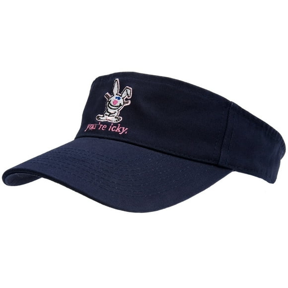 Happy Bunny - Icky Visor - OS