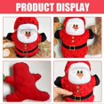 thumbnail image 4 of Pet Dog Teething Toy Dog Squeaky Toy Christmas Themed Dog Chewing Toy Pet Toy, 4 of 4
