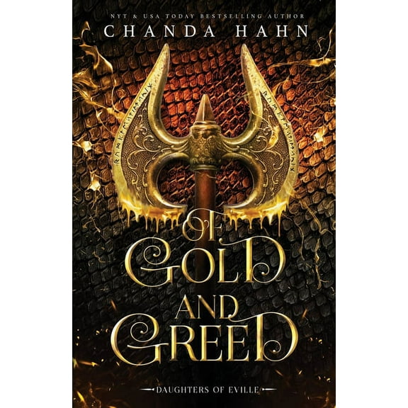 Of Gold and Greed, (Paperback)